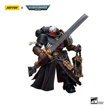 Warhammer 40k Actionfigur 1/18 Ultramarines Judiciar 12 cm Image 4