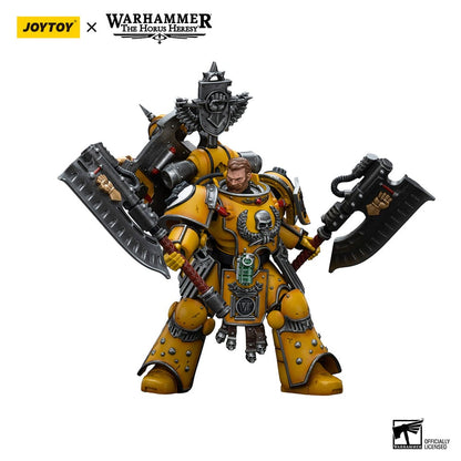 Warhammer The Horus Heresy Actionfigur 1/18 Imperial Fists Fafnir Rann 12 cm Image 19