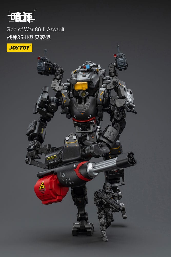 Dark Source God of War 86-II Assault 25 cm Image 1