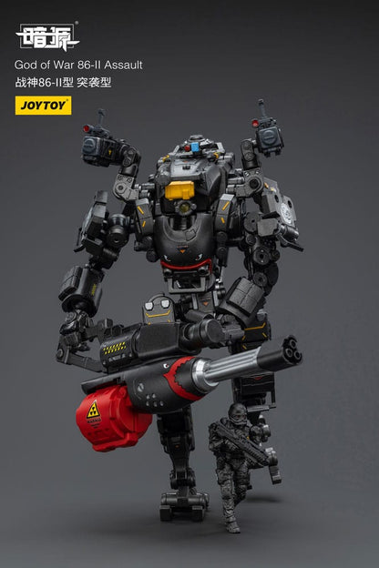 Dark Source God of War 86-II Assault 25 cm Image 1