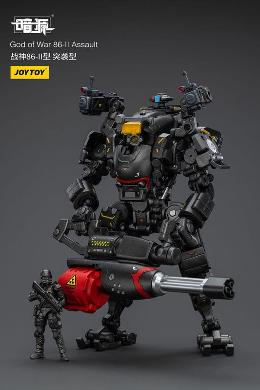 Dark Source God of War 86-II Assault 25 cm Image 2