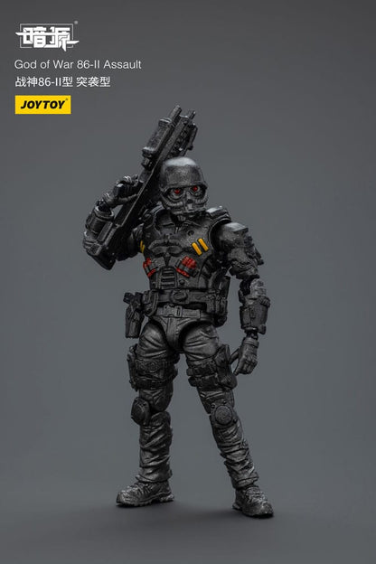 Dark Source God of War 86-II Assault 25 cm Image 7