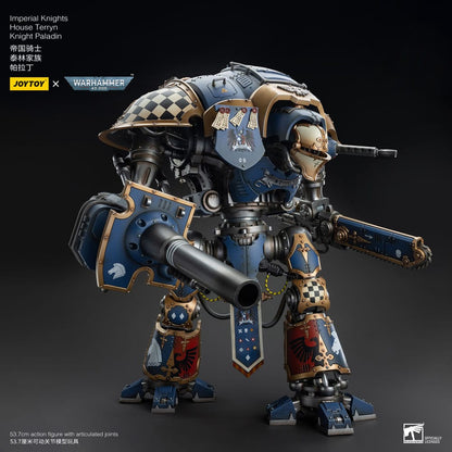 Warhammer 40k Actionfigur 1/18 Imperial Knights House Terryn Knight Paladin 54 cm Image 3