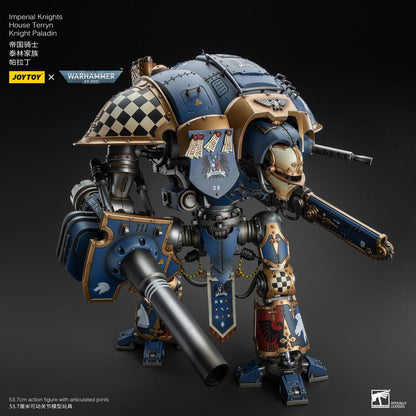 Warhammer 40k Actionfigur 1/18 Imperial Knights House Terryn Knight Paladin 54 cm Image 4