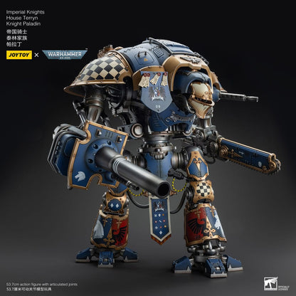Warhammer 40k Actionfigur 1/18 Imperial Knights House Terryn Knight Paladin 54 cm Image 6