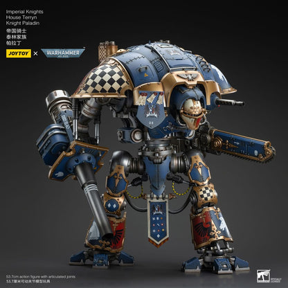 Warhammer 40k Actionfigur 1/18 Imperial Knights House Terryn Knight Paladin 54 cm Image 10
