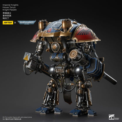 Warhammer 40k Actionfigur 1/18 Imperial Knights House Terryn Knight Paladin 54 cm Image 11