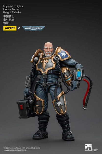 Warhammer 40k Actionfigur 1/18 Imperial Knights House Terryn Knight Paladin 54 cm Image 25