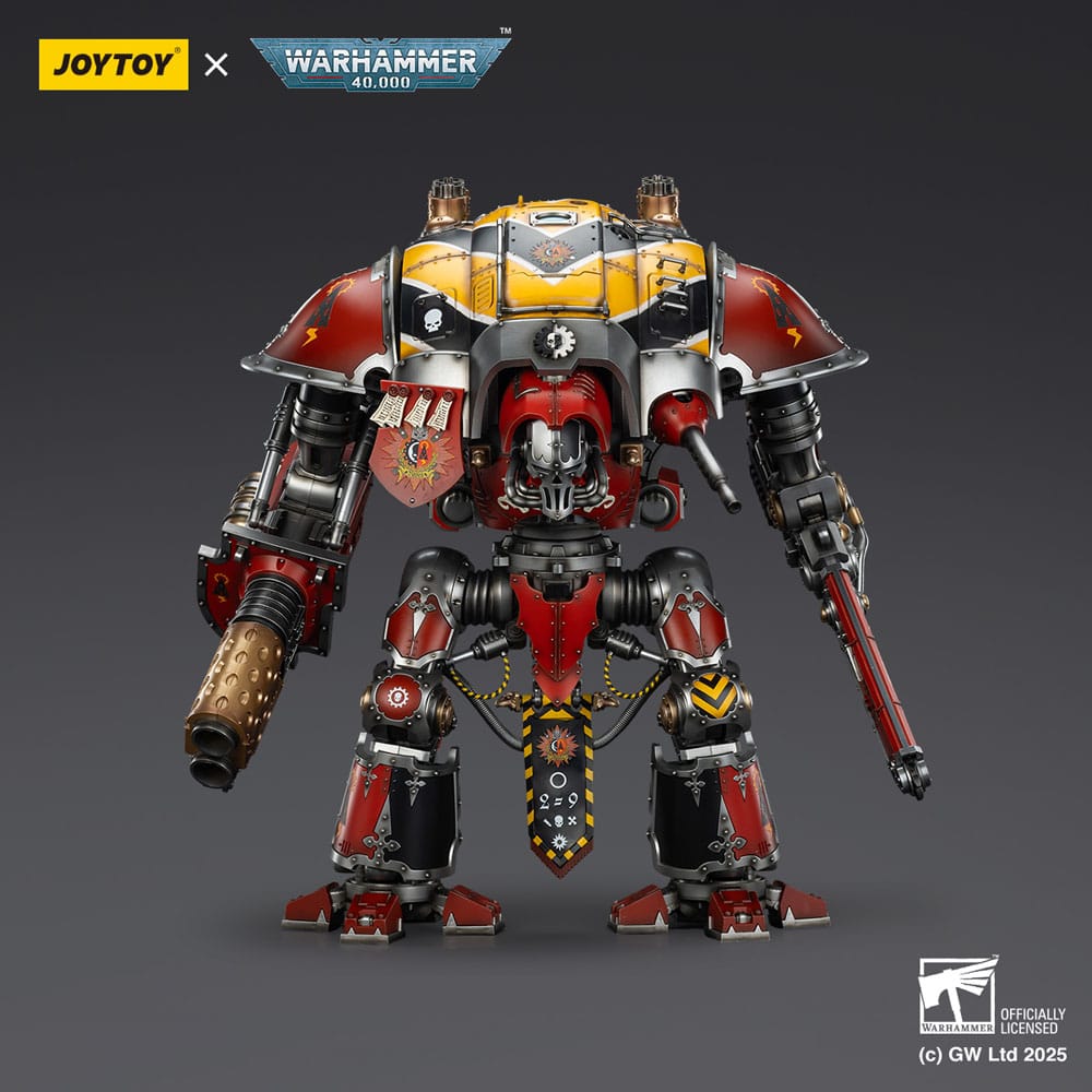 Warhammer 40,000: Space Marine 2 Actionfigur Imperial Knights House Raven Knight Errant 56 cm Image 3