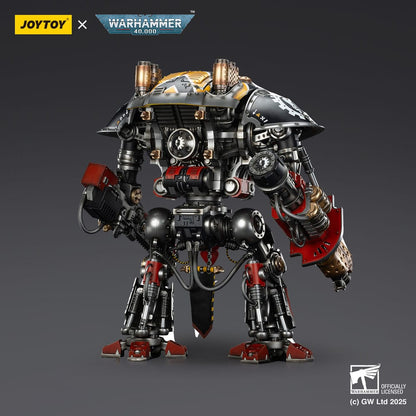 Warhammer 40,000: Space Marine 2 Actionfigur Imperial Knights House Raven Knight Errant 56 cm Image 4