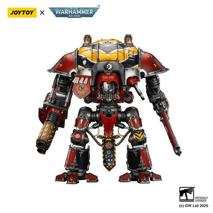 Warhammer 40,000: Space Marine 2 Actionfigur Imperial Knights House Raven Knight Errant 56 cm Image 8