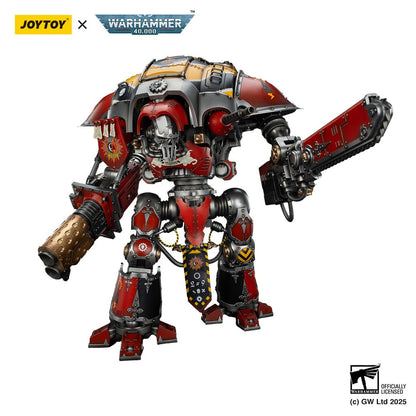Warhammer 40,000: Space Marine 2 Actionfigur Imperial Knights House Raven Knight Errant 56 cm Image 10