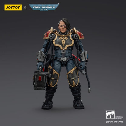 Warhammer 40,000: Space Marine 2 Actionfigur Imperial Knights House Raven Knight Errant 56 cm Image 13