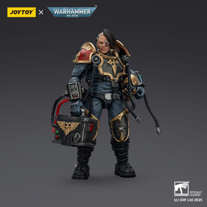 Warhammer 40,000: Space Marine 2 Actionfigur Imperial Knights House Raven Knight Errant 56 cm Image 15