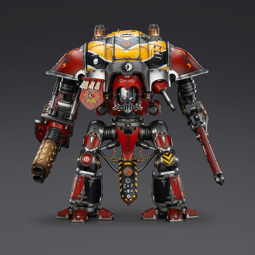 Warhammer 40,000: Space Marine 2 Actionfigur Imperial Knights House Raven Knight Errant 56 cm Image 19