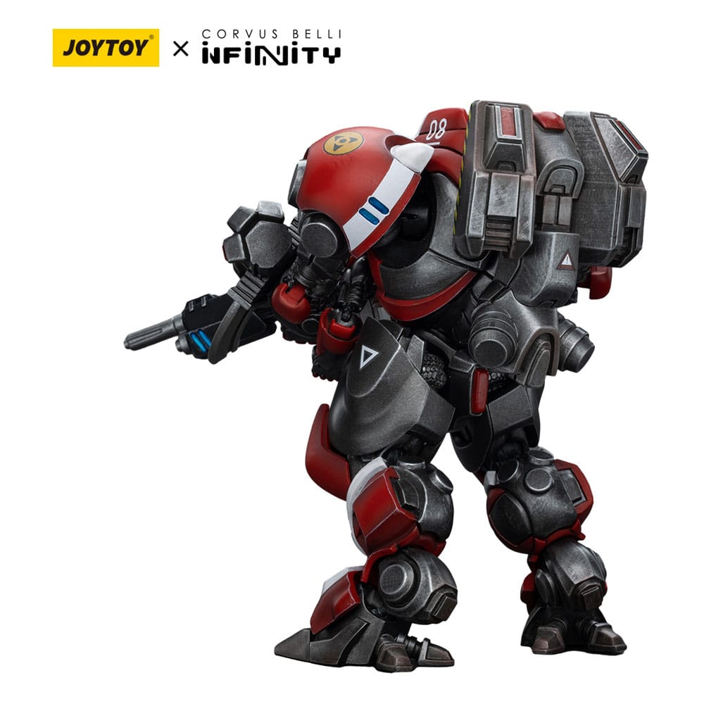 Infinity Actionfigur 1/18 Nomads Gecko Squadron 12 cm Image 2