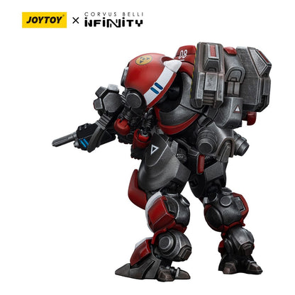 Infinity Actionfigur 1/18 Nomads Gecko Squadron 12 cm Image 2