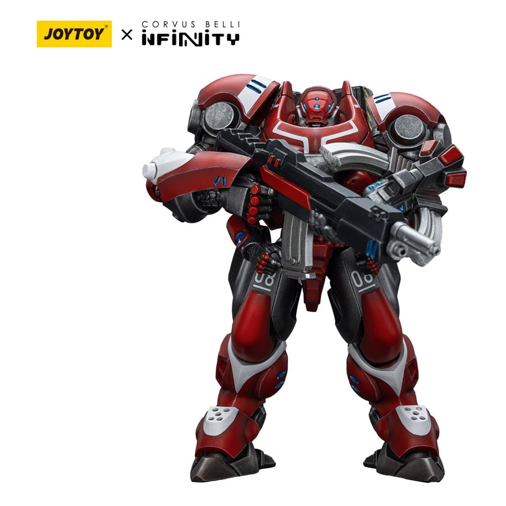 Infinity Actionfigur 1/18 Nomads Gecko Squadron 12 cm Image 1