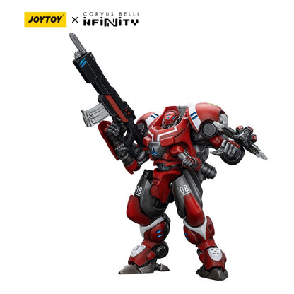 Infinity Actionfigur 1/18 Nomads Gecko Squadron 12 cm Image 3