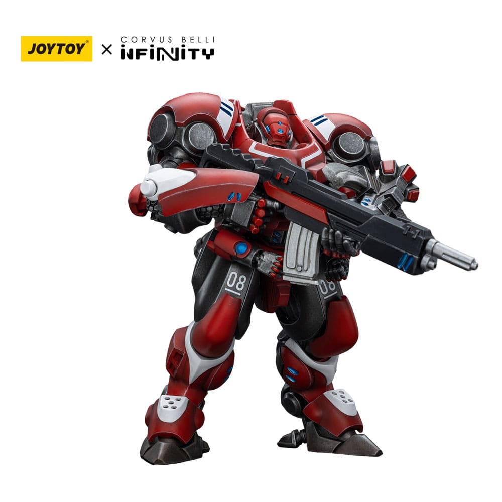 Infinity Actionfigur 1/18 Nomads Gecko Squadron 12 cm Image 4