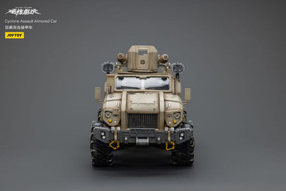 Hardcore Coldplay Fahrzeug 1/18 Cyclone Assauit Armored Car Image 2