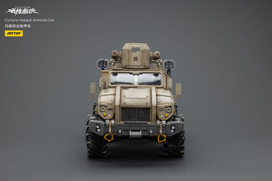 Hardcore Coldplay Fahrzeug 1/18 Cyclone Assauit Armored Car Image 2