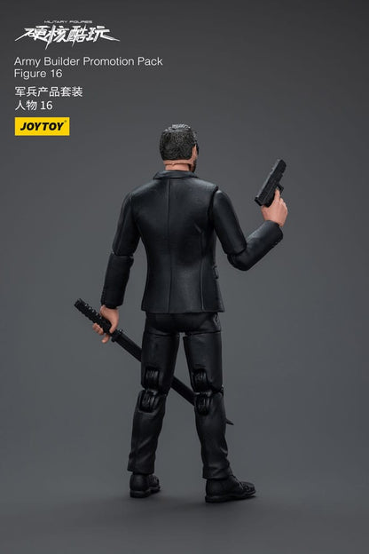 Hardcore Coldplay Actionfigur 1/18 Army Builder Promotion Pack Figure 16 11 cm Image 2