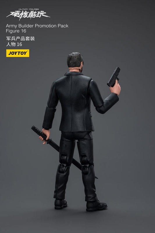 Hardcore Coldplay Actionfigur 1/18 Army Builder Promotion Pack Figure 16 11 cm Image 2