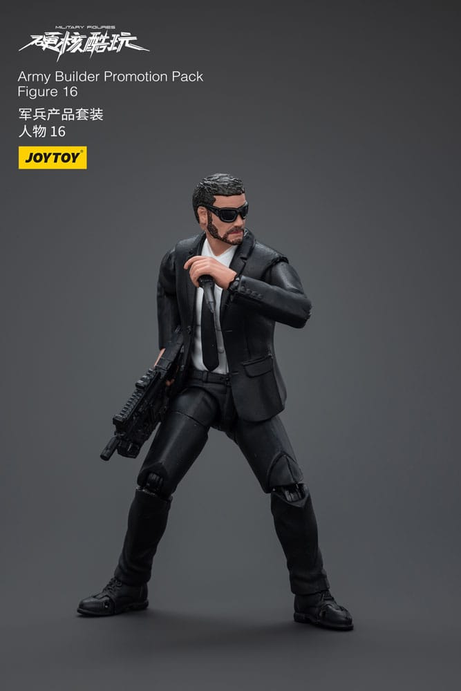 Hardcore Coldplay Actionfigur 1/18 Army Builder Promotion Pack Figure 16 11 cm Image 4