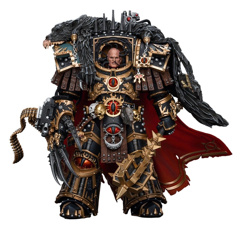 Warhammer The Horus Heresy Actionfigur Sons of Horus Warmaster Horus Primarch of the XVIth Legion 20 cm Image 1