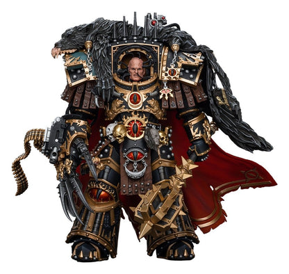 Warhammer The Horus Heresy Actionfigur Sons of Horus Warmaster Horus Primarch of the XVIth Legion 20 cm Image 1