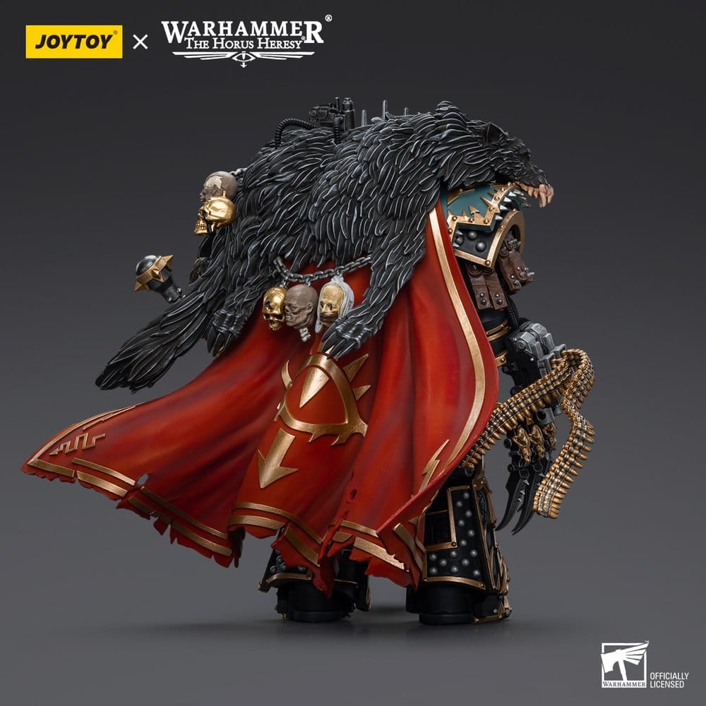 Warhammer The Horus Heresy Actionfigur Sons of Horus Warmaster Horus Primarch of the XVIth Legion 20 cm Image 3