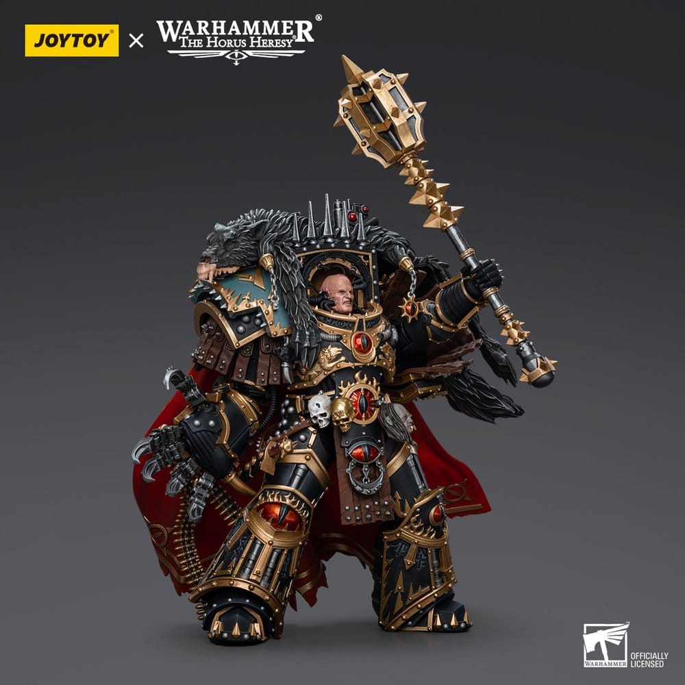Warhammer The Horus Heresy Actionfigur Sons of Horus Warmaster Horus Primarch of the XVIth Legion 20 cm Image 5