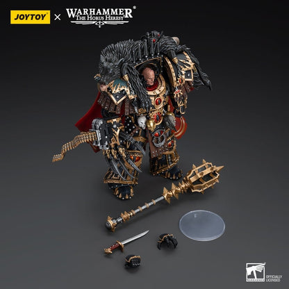 Warhammer The Horus Heresy Actionfigur Sons of Horus Warmaster Horus Primarch of the XVIth Legion 20 cm Image 6