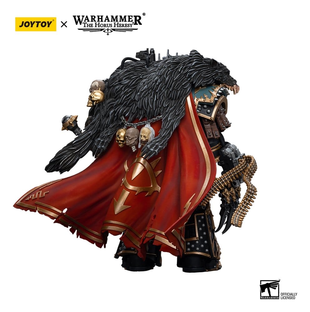Warhammer The Horus Heresy Actionfigur Sons of Horus Warmaster Horus Primarch of the XVIth Legion 20 cm Image 7