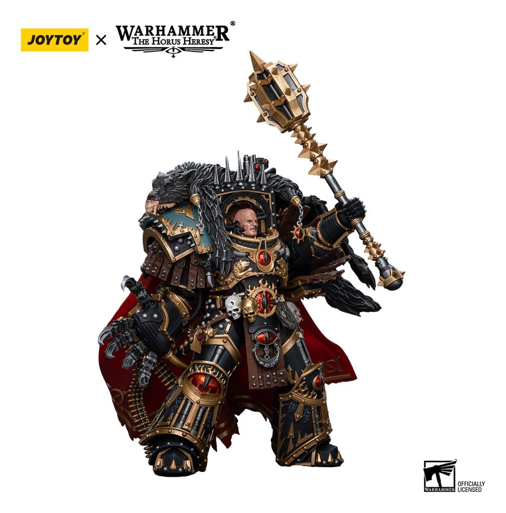 Warhammer The Horus Heresy Actionfigur Sons of Horus Warmaster Horus Primarch of the XVIth Legion 20 cm Image 9