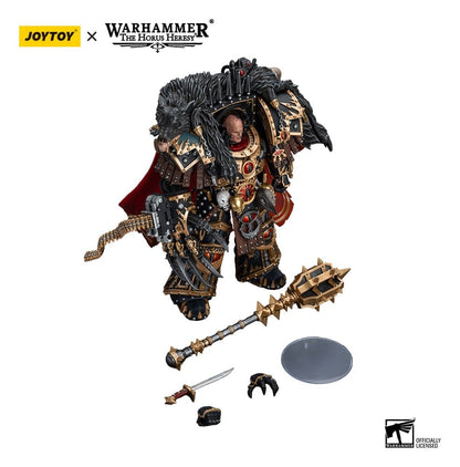 Warhammer The Horus Heresy Actionfigur Sons of Horus Warmaster Horus Primarch of the XVIth Legion 20 cm Image 10