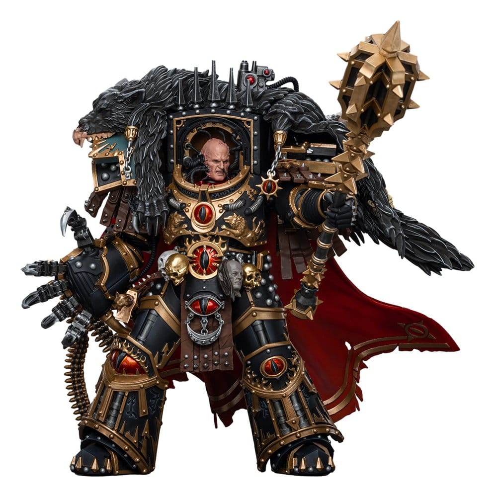 Warhammer The Horus Heresy Actionfigur Sons of Horus Warmaster Horus Primarch of the XVIth Legion 20 cm Image 13