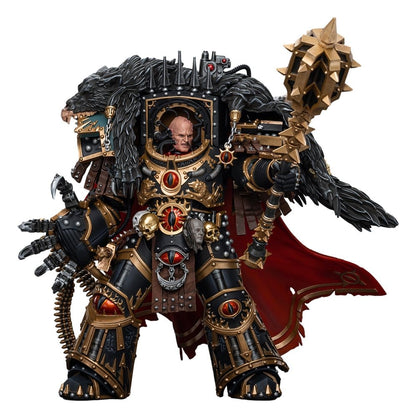 Warhammer The Horus Heresy Actionfigur Sons of Horus Warmaster Horus Primarch of the XVIth Legion 20 cm Image 14