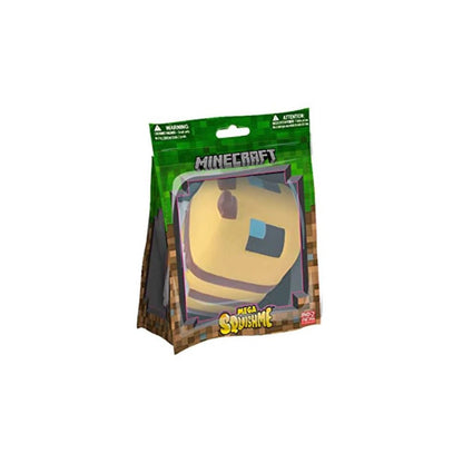 Minecraft Mega Squishme Anti-Stress-Figur Serie 3 Biene 15 cm Image 2