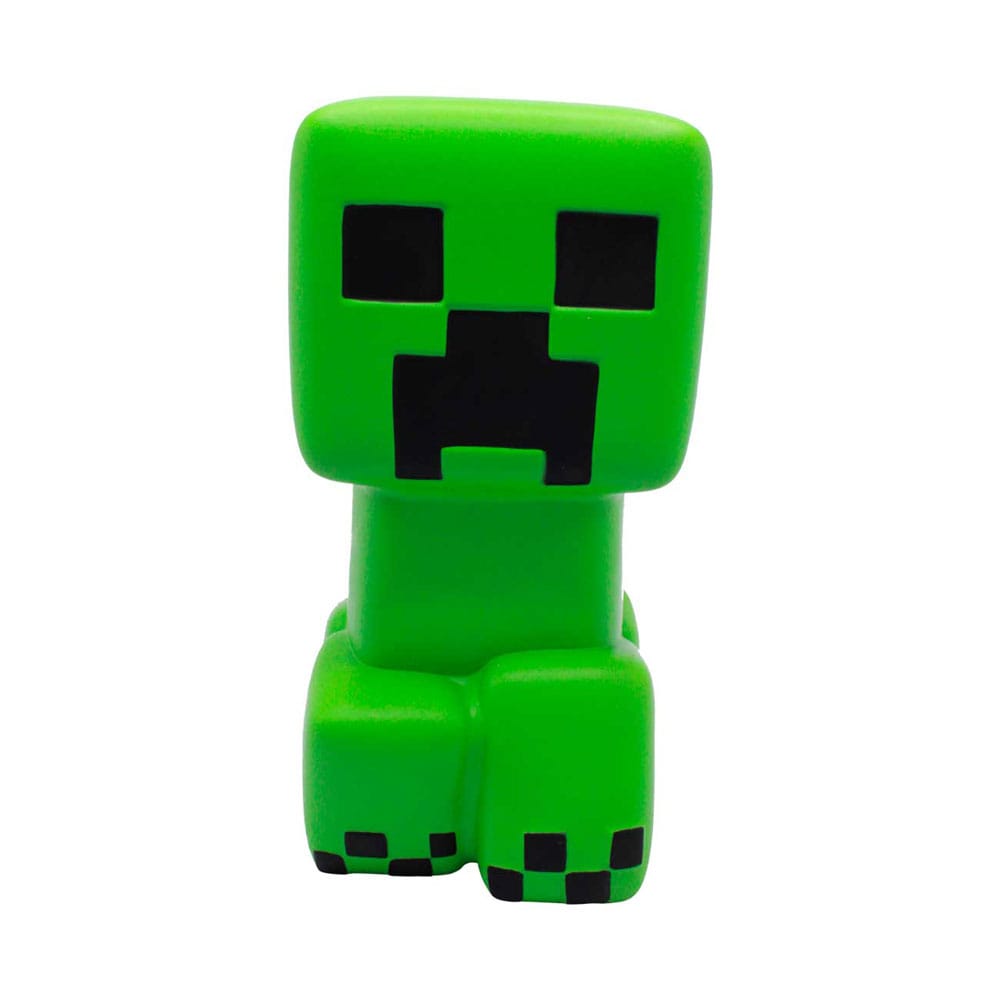 Minecraft Mighty Mega Squishme Anti-Stress-Figur Creeper 25 cm Image 1