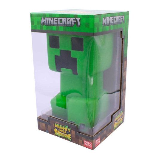Minecraft Mighty Mega Squishme Anti-Stress-Figur Creeper 25 cm Image 2