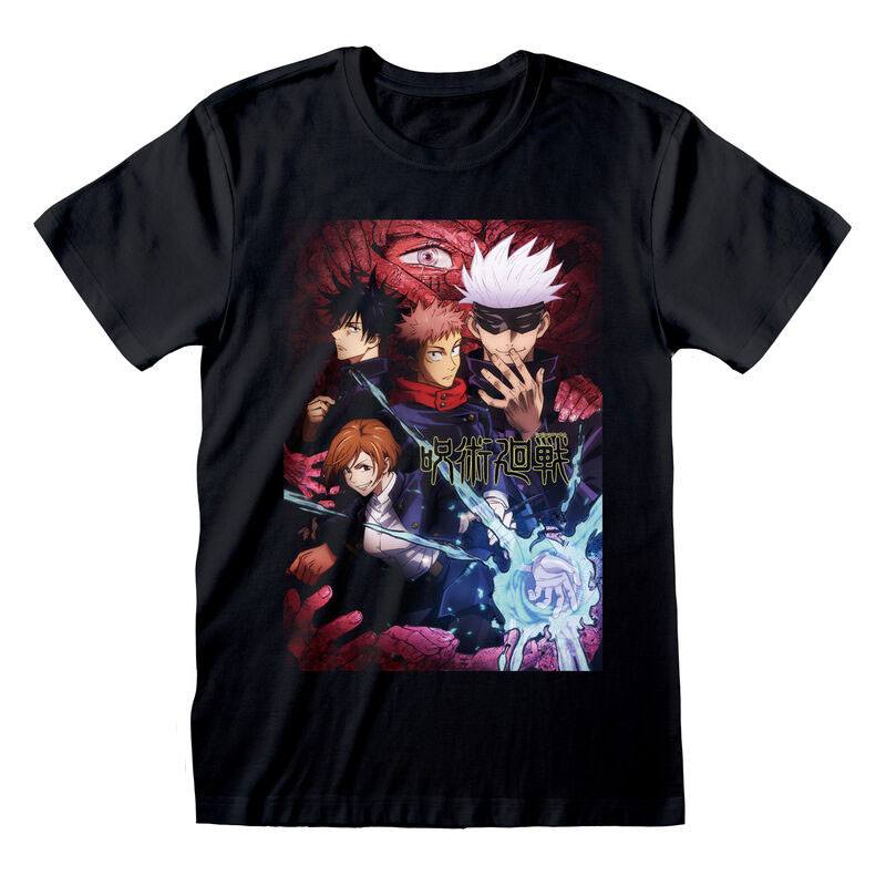 Jujutsu Kaisen T-Shirt Power Größe S Image