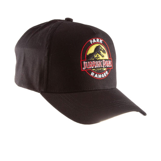 Jurassic Park Snapback Cap Park Ranger Image 2