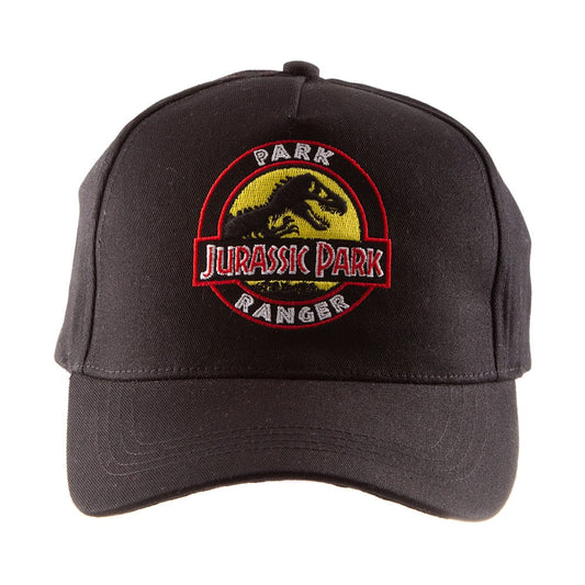 Jurassic Park Snapback Cap Park Ranger Image 1