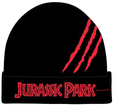 Jurassic Park  Beanie Image 1