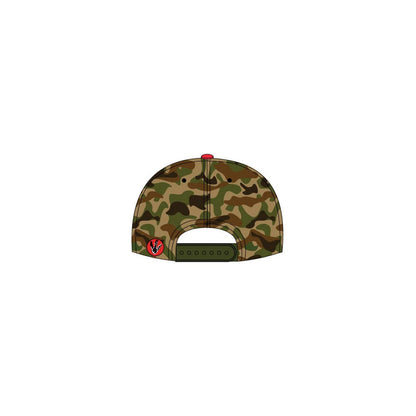 Jurassic Park Baseball Cap Camo Image 2