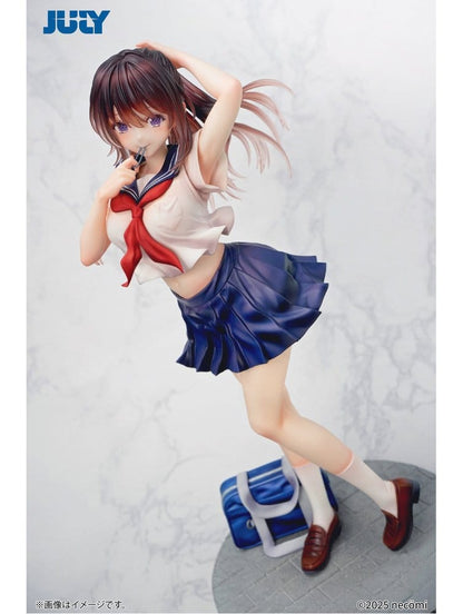 Original Character PVC Figur 1/6 Summer Girl 26 cm Image 3