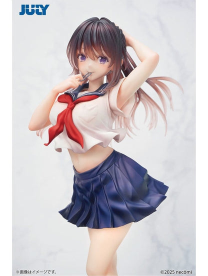 Original Character PVC Figur 1/6 Summer Girl 26 cm Image 4