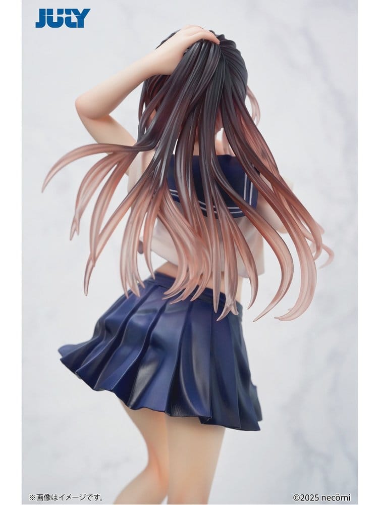 Original Character PVC Figur 1/6 Summer Girl 26 cm Image 5